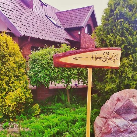 Home&Slow Life Gdansk Ngoại thất bức ảnh