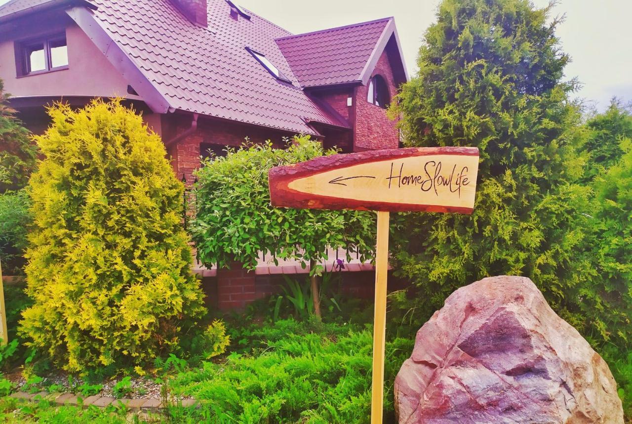 Home&Slow Life Gdansk Ngoại thất bức ảnh