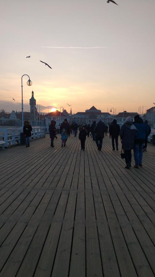 Home&Slow Life Gdansk Ngoại thất bức ảnh